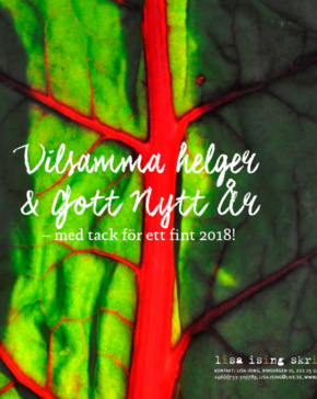 Julkort 2018