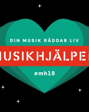 MUSIKHJÄLPEN 2018